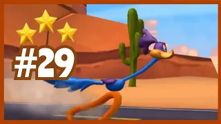 Looney Tunes Dash! Level 29 Gameplay