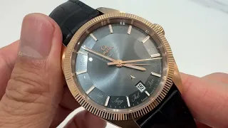 第691集Rolex Sky Dweller 最直接競爭對手? Omega Constellation Globemaster Annual Calendar 點解抵買？/ 向前進向後望的故事