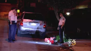 Police Investigate 3 Shootings Overnight In Germantown