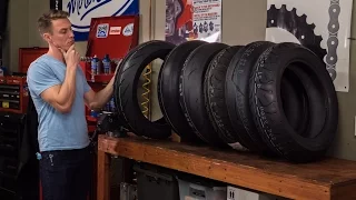 Streetbike Tire Categories Explained | MC GARAGE