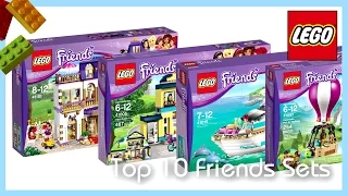 Top 10 Best Lego Friends Sets