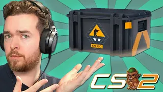 Unboxafragathon CS2 Rare Case Special