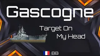 FR Black Gascogne - Target on my head