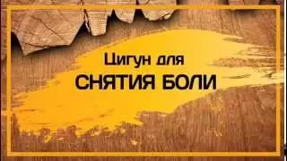 Цигун Ли Холден   Комплекс для снятия боли № 1