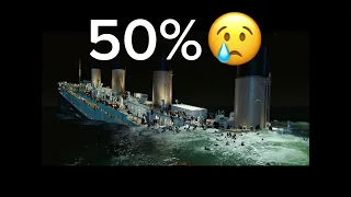 1234 come on! Titanic