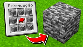 Essas são as PIORES SUGESTÕES DOS INSCRITOS para o NOVO MINECRAFT