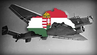 "Repülőbázis induló"- Kingdom of Hungary Air Force March