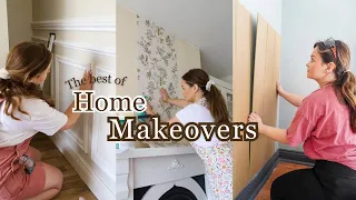 Best of budget room makeovers & DIY project! Compilation 🛠🏠🎨