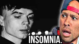 First REACTION to Ren - Insomnia