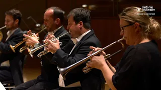 Händel: Feuerwerksmusik ∙ hr-Sinfonieorchester ∙ Richard Egarr