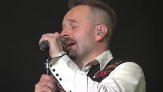 #AlfieBoe 'Open Arms' live in Leicester 13.09.23
