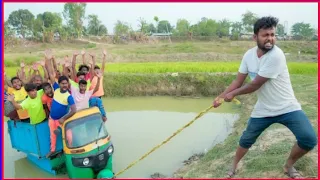 Must Watch Top New Special Comedy Video Amazing Funny Video 2023 Episode 16 By ||MR FUNNY RAJA