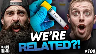 We Took a DNA Test To Find Out If We’re Related...