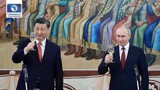 Blinken Dismisses Xi-Putin Ties As ‘Marriage Of Convenience’