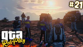 PRIMERA MISION DE MAFIA EN GTA V ROLEPLAY * nasheee * #21