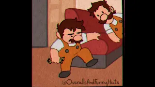 Mario Comic Dub - An Old Friend: Part 2