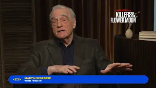 Martin Scorsese on Killers of the Flower Moon | Cineplex