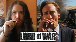 Lord of War Movie Review - Just Nicolas Cage