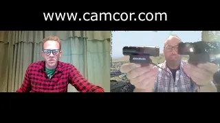 Web Cam Demo PW313 vs CAM90