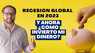 📊 El Banco Mundial y BlackRock nos están alertando: Recesión en 2023 📈 ¿Qué podemos hacer ante esto?