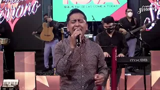 Corazón Serrano   Promesas de Amor Jorge Chapa- 4to Concierto Virtual 2021 ESTRENO