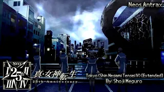 SMT 25th Anniversary Soundtrack - Tokyo (Shin Megami Tensei IV) [Extended]