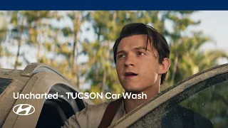 Uncharted | Car Wash I 2022 TUCSON | Hyundai