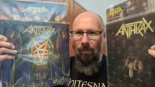 Anthrax Studio Albums Ranked From Worst to Best