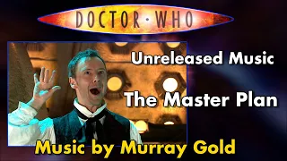 Doctor Who But it's The Unreleased Music from Series 3's, 'UTOPIA' - The Master Plan