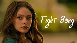 Hope Mikaelson || Fight Song