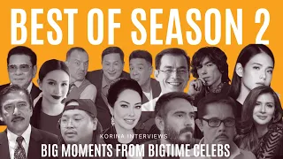 Da Best of Season 2 | KORINA INTERVIEWS