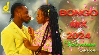 BONGO MIX 2024 | VALENTINE EDITION | Dj Dario KE | Diamond Platinumz, Jay Melody, Nandy, Alikiba 🔥