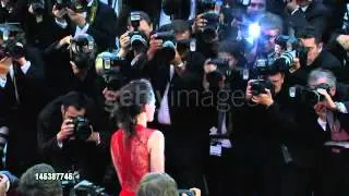 Kristen Stewart At The Cosmopolis Premiere - Cannes Film Festival