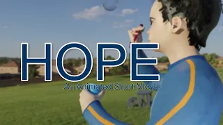 Hope - An Animated Short Movie by Ashutosh Karna