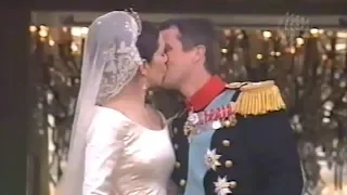 Danish Royal Wedding of Prince Frederik and Mary Donaldson (English Commentary)