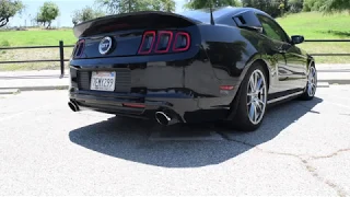 2014 Mustang Gt - Borla S-Type Cat-Back Exhaust System