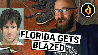 The Thrilling Adventures of Florida Man