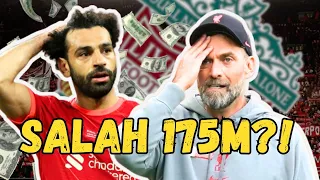 SHOULD Liverpool SELL SALAH For £175m?
