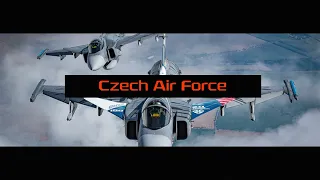 Czech Air Force | "Air is our sea" | HD |