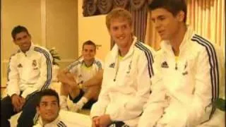 Real Madrid YOUNG STARS season 2010 - 2011