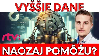 Pri daňovom KRYPTO PEKLE prehrajú všetci | Jakub Kraľovanský - Aktuálne 24 - RTVS