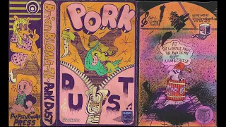 Brian Blomerth - Pork Dust