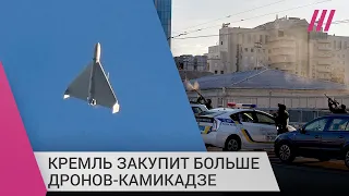 «Россия пытается выйти за счёт Ирана»: военный эксперт о решении Кремля закупить дронов-камикадзе