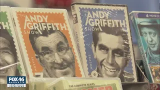 New doc features NC hometown of "Andy Griffith Show" character