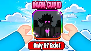How To UNLOCK SHINY DARK CUPID (RARE TOWER) In The House Tower Defense