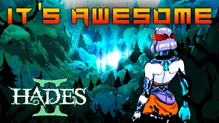 Hades 2 Is OUT and It's AWESOME (Quick Early Access Review)