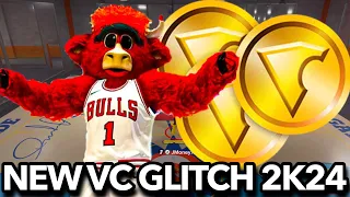 *NEW* VC METHOD IN NBA 2K24 (100K VC IN 30 MINUTES OMG)