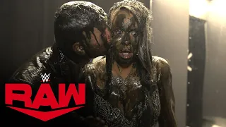 The Miz & Maryse are distraught after Brood bath wedding: Raw Exclusive, Dec. 27, 2021