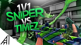 Critical Ops Pro Sniper  1 vs 1