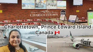 Prince Edward Island, Charlottetown, Canada 🇨🇦